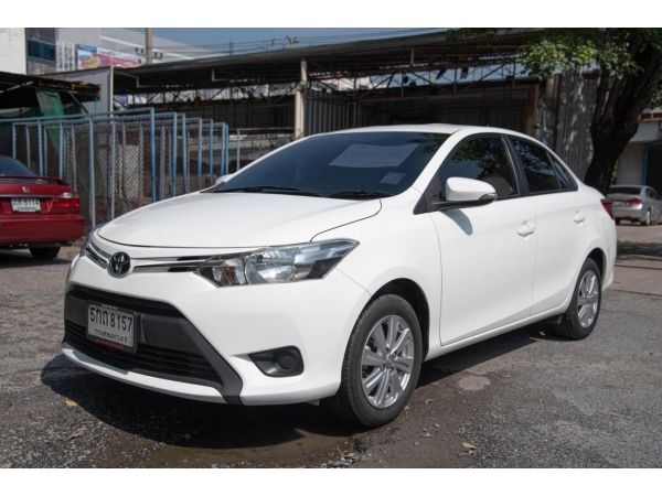 2016 Toyota Vios 1.5 (ปี 13-17) E Sedan AT